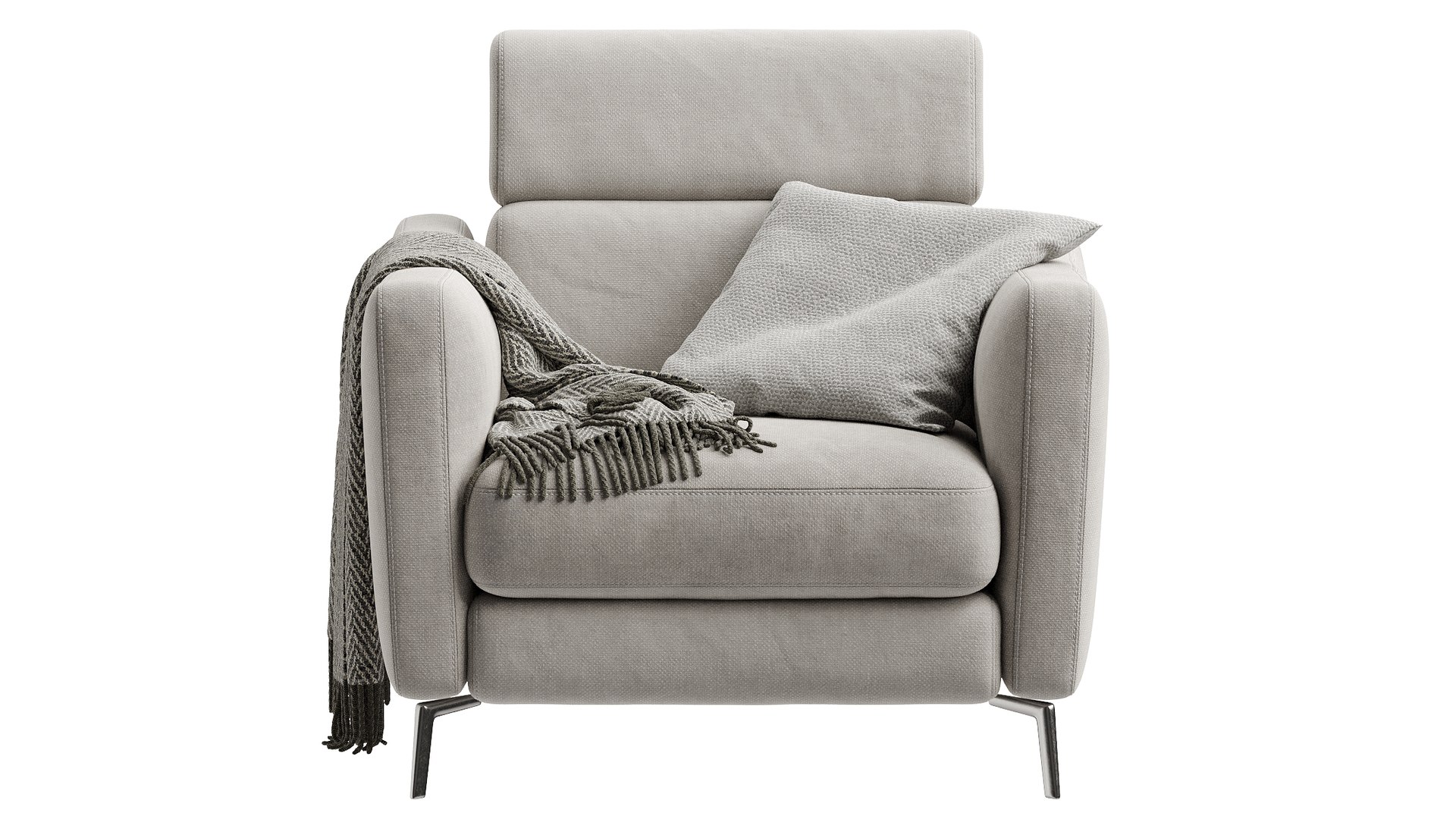 3D Model C200 GREG Natuzzi - TurboSquid 2235246