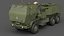 HIMARS- 3D Model