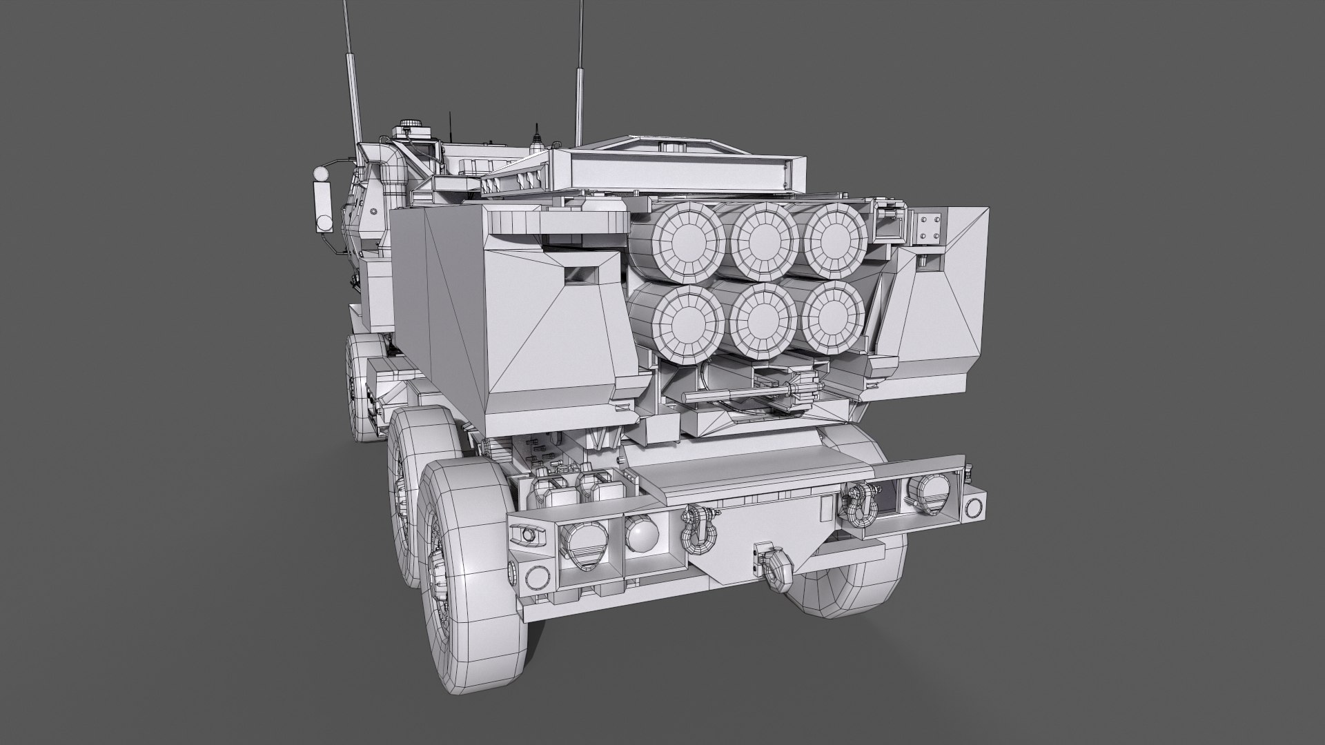 HIMARS 3D https://p.turbosquid.com/ts-thumb/sJ/2WXSy6/TC/17/png/1678211951/1920x1080/fit_q87/dc94389bb12fb41c9be708ab5a641f019cfa964f/17.jpg