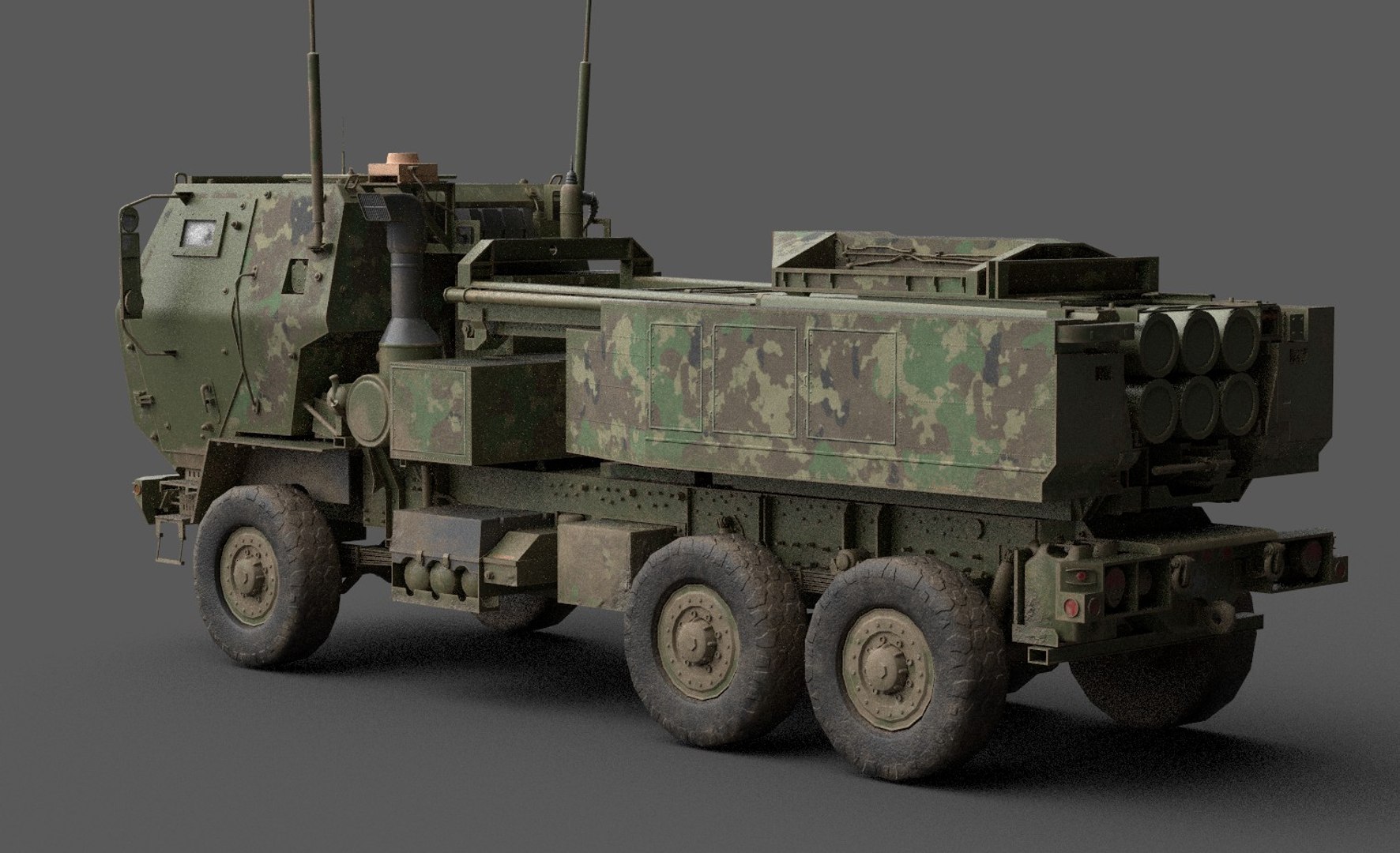 HIMARS 3D https://p.turbosquid.com/ts-thumb/sJ/2WXSy6/fk/31/jpg/1678211968/1920x1080/fit_q87/7749a5a710295a6d8eaadd5e5b3635543336d4ed/31.jpg