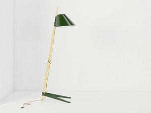 Billy Lamp by Kalmar Lighting