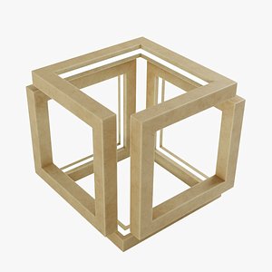 Infinity Cube 3D