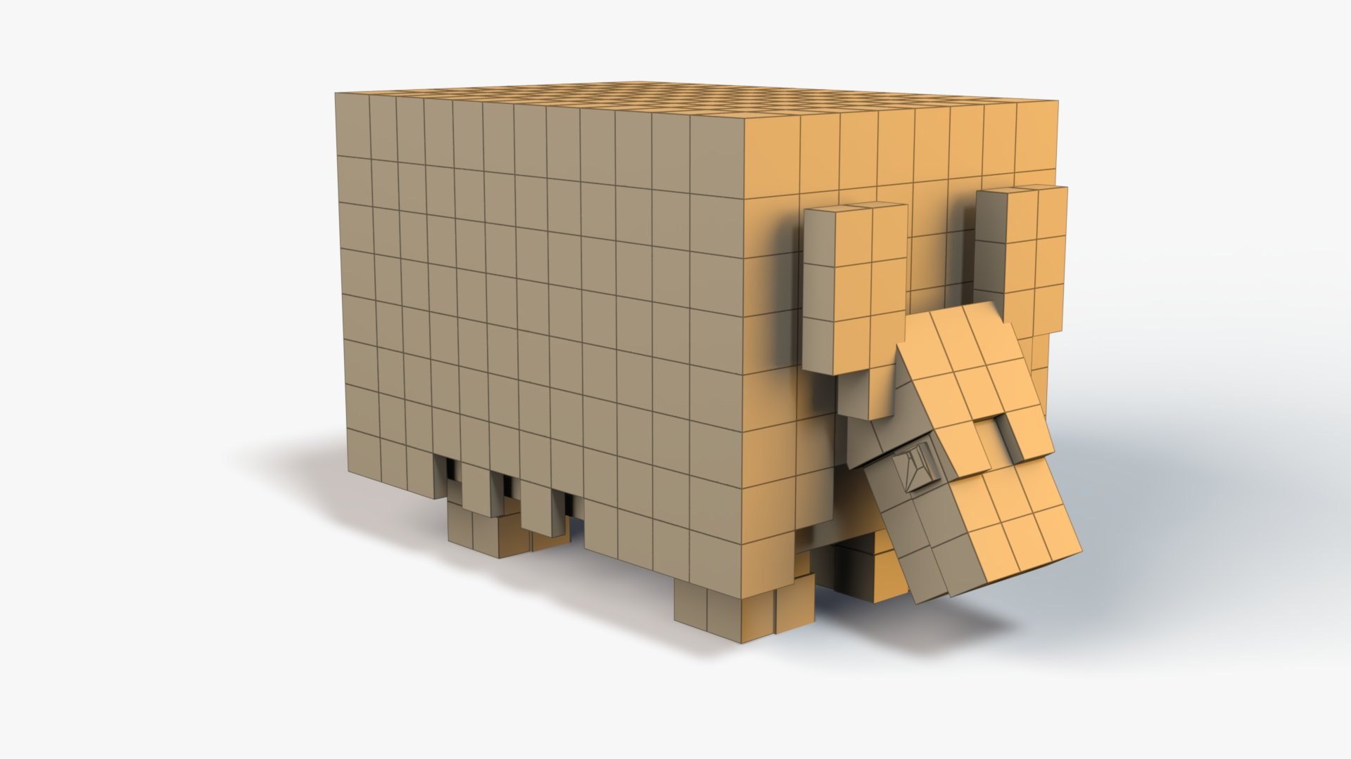 Minecraft Armadillo model https://p.turbosquid.com/ts-thumb/sJ/4urZfd/7j/render006/jpg/1760556567/1920x1080/fit_q87/87b07fb680a2c26dbe5f81af4cc65c9f166e63e8/render006.jpg