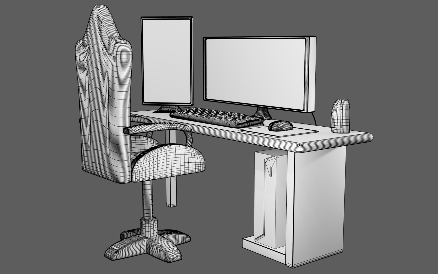 3D Model Computer - TurboSquid 2115896