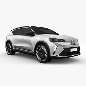 Renault Scenic E-Tech 2024
