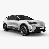 Renault Scenic E-Tech 2024