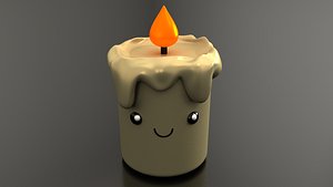 Candle Toon