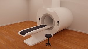 Resonance machine  MRI