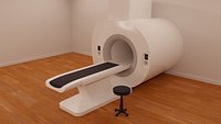 Resonance machine  MRI