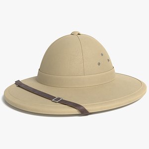 safari hat model