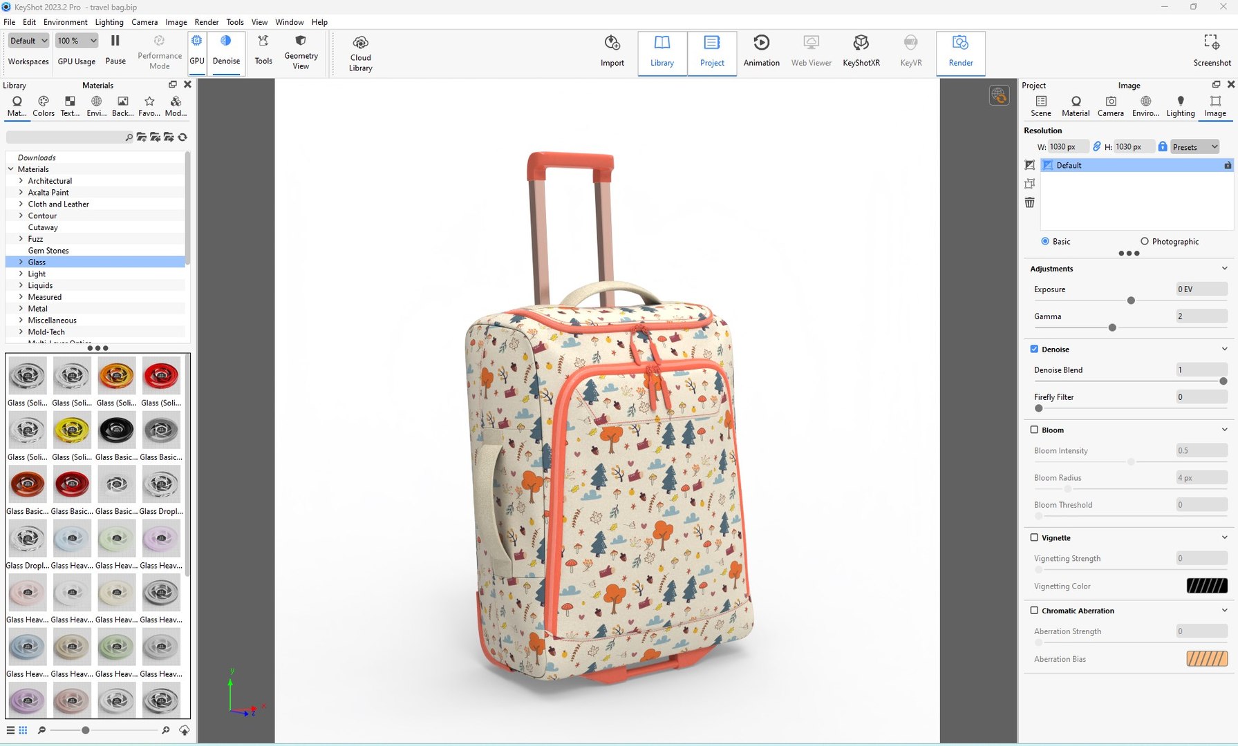 Travel Bag model https://p.turbosquid.com/ts-thumb/sJ/HEi9AU/Ka/keyshot/jpg/1694416333/1920x1080/fit_q87/907ad3971d3e26b02b7d44d770e92f7d157e0d5c/keyshot.jpg