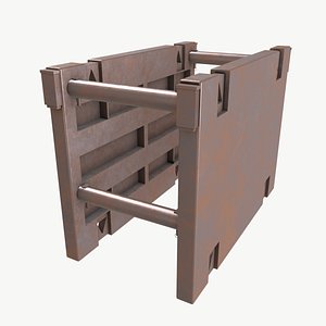 Trench Shield 3D
