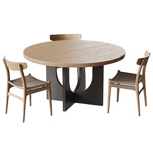 Dining table DANLI