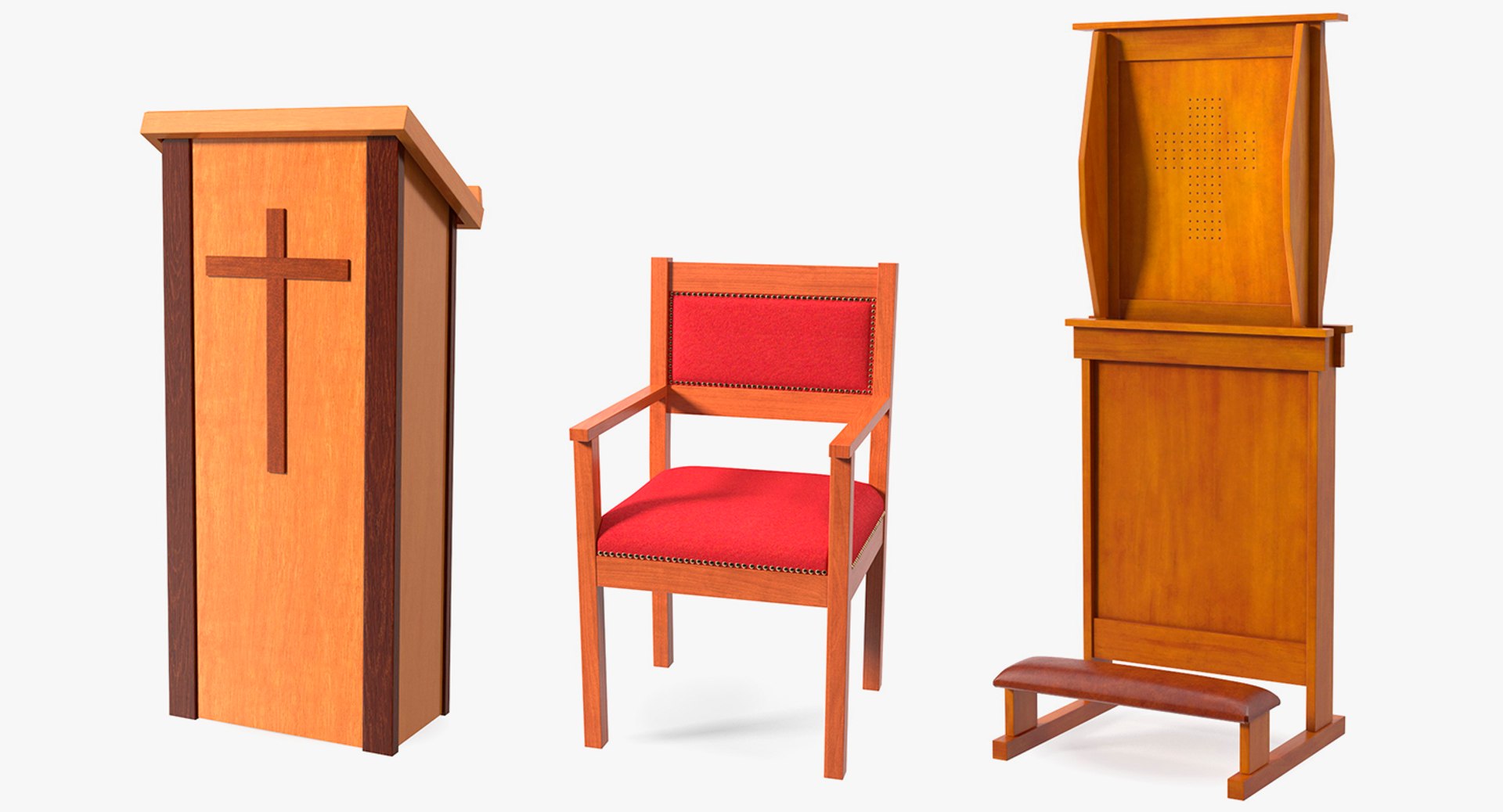 3D model Church Furnishings Collection https://p.turbosquid.com/ts-thumb/sJ/HndAXc/GQ/churchfurnishingscollectionmb3dmodel001/jpg/1669262061/1920x1080/fit_q87/529709e2c9d5b10da7f50c6321c5a4202c2a9dfa/churchfurnishingscollectionmb3dmodel001.jpg