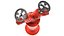 Double Headed Hydrant