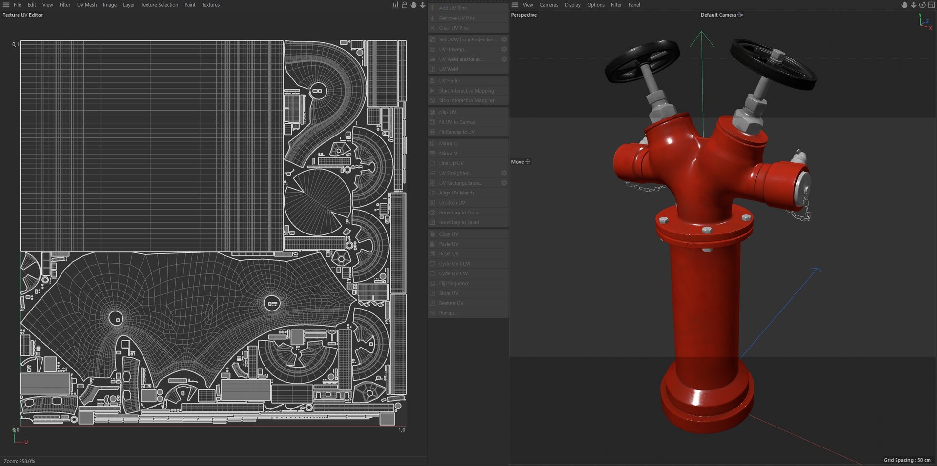Double Headed Hydrant 3D https://p.turbosquid.com/ts-thumb/sJ/KAYa3z/uT/uv/jpg/1787379521/1920x1080/fit_q87/9e888c2b0f33320d9ed40571913486ab49fae24a/uv.jpg
