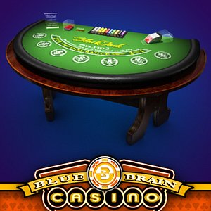 Casino - BlackJack - Green