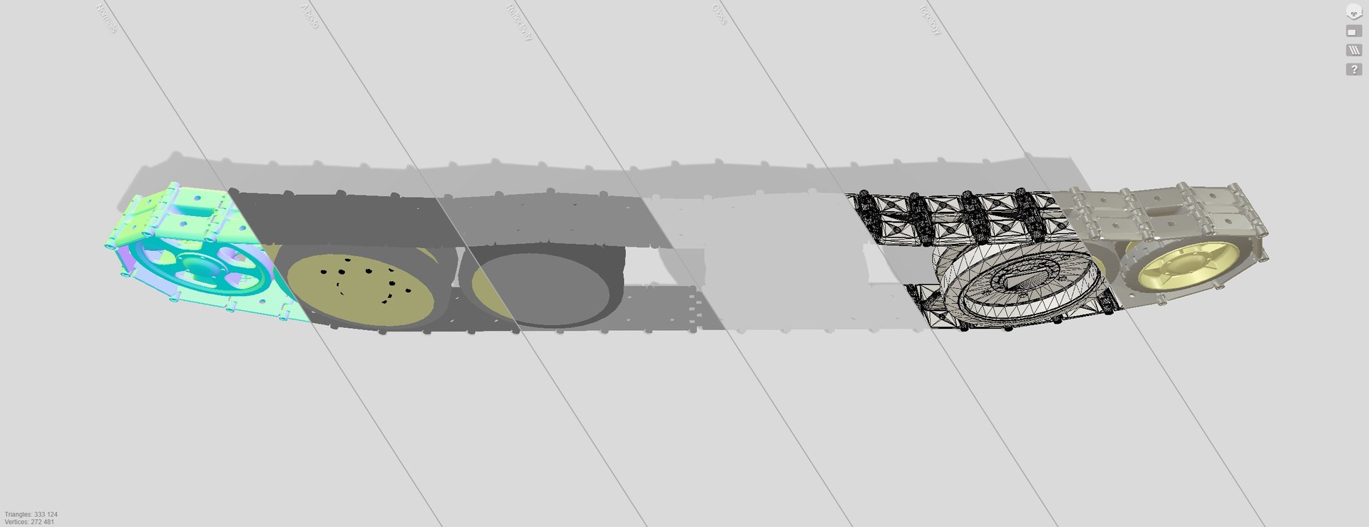 3D model Tank tracks https://p.turbosquid.com/ts-thumb/sJ/LT7Bf4/DT/43543646/jpg/1725822427/1920x1080/fit_q87/d0eb761e8b7c3b336dfabf568e11192e2b64c8d0/43543646.jpg