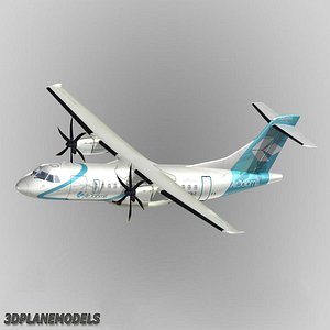 ATR 42-500 Air Dolomiti