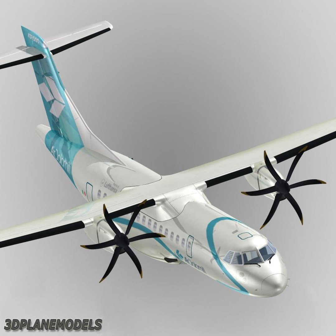 3d atr 42-500 air dolomiti model https://p.turbosquid.com/ts-thumb/sJ/MuIw58/aOdNZyhJ/atr42dol4/jpg/1255928569/1920x1080/fit_q87/7ba6beb878ffda1ccc19c50257194b1bb10ad1c6/atr42dol4.jpg
