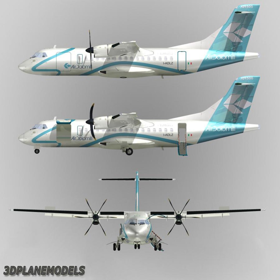 3d atr 42-500 air dolomiti model https://p.turbosquid.com/ts-thumb/sJ/MuIw58/wDsinqPC/atr42dol5/jpg/1255928577/1920x1080/fit_q87/60e8f00bb96132e64510c25853937338a3329514/atr42dol5.jpg