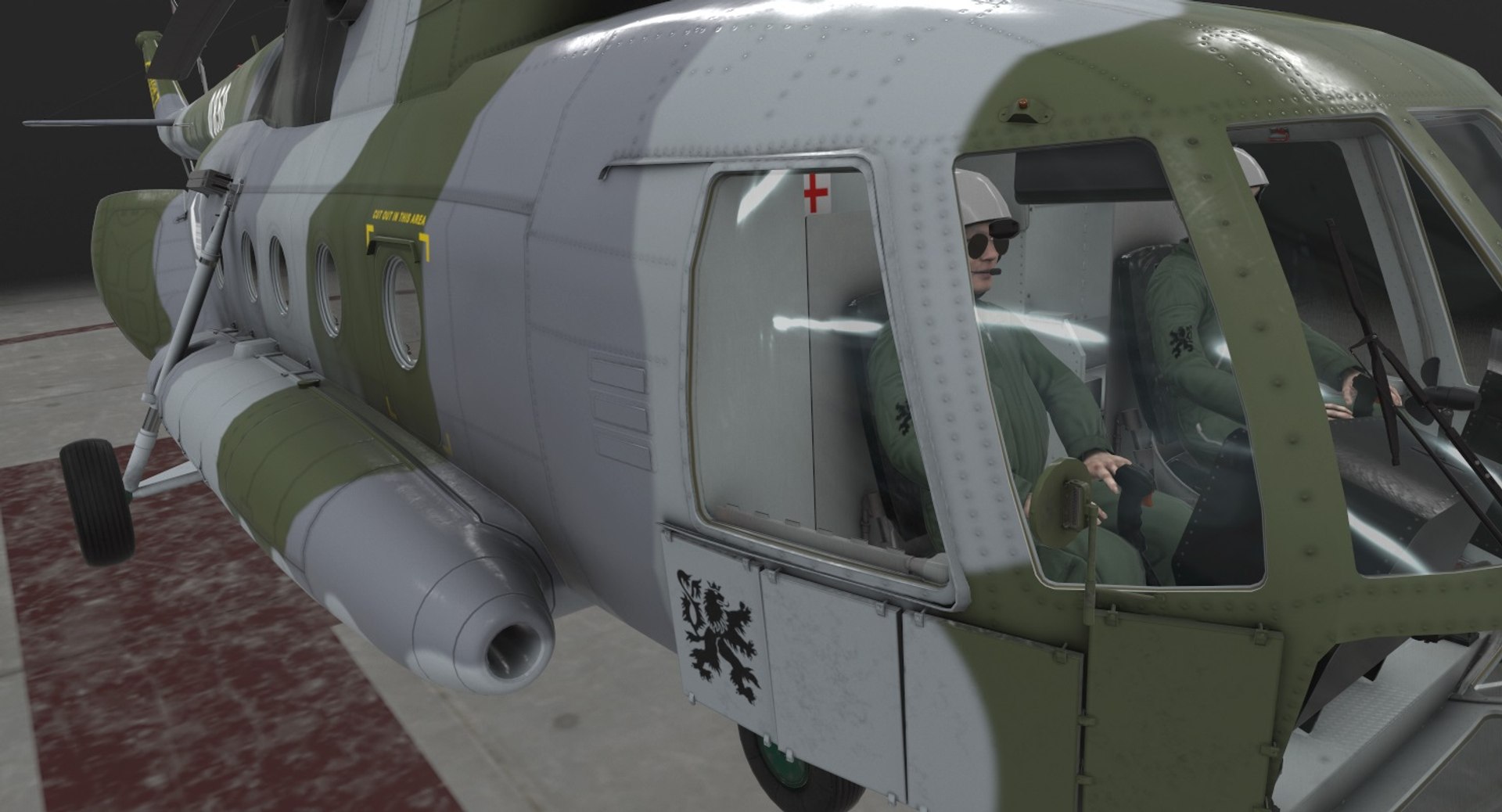 3D mi-17 czech air force https://p.turbosquid.com/ts-thumb/sJ/OpyqCs/UR0RbUSU/preview_00015/jpg/1570831940/1920x1080/fit_q87/eba7811803de0e577fd7fa0775958ea5b39f2017/preview_00015.jpg