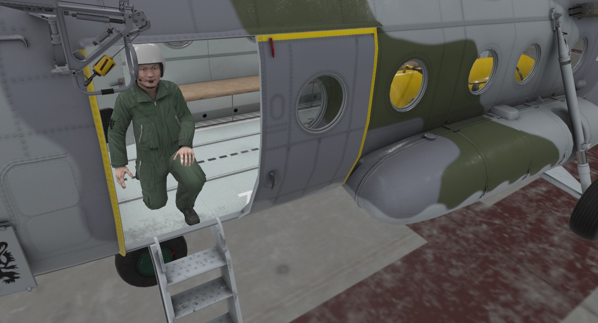 3D mi-17 czech air force https://p.turbosquid.com/ts-thumb/sJ/OpyqCs/ne7qPtEc/preview_00007/jpg/1570831940/1920x1080/fit_q87/e81844a0c1059b3585132b921aac8f3e811fbb12/preview_00007.jpg