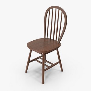 Wood Chair