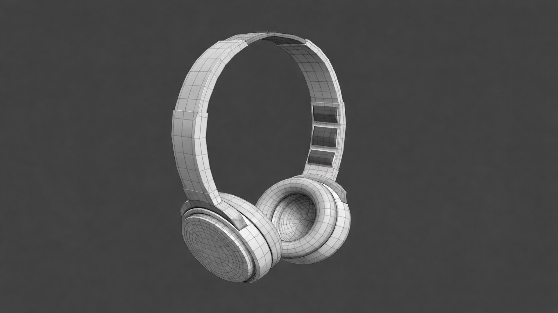 Free 3D 3d Headset Model - TurboSquid 2552492