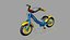 Vélo Rigged