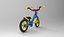 Vélo Rigged