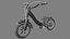 Vélo Rigged