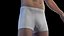 Scheletro del corpo maschile umano e sistema vascolare statico