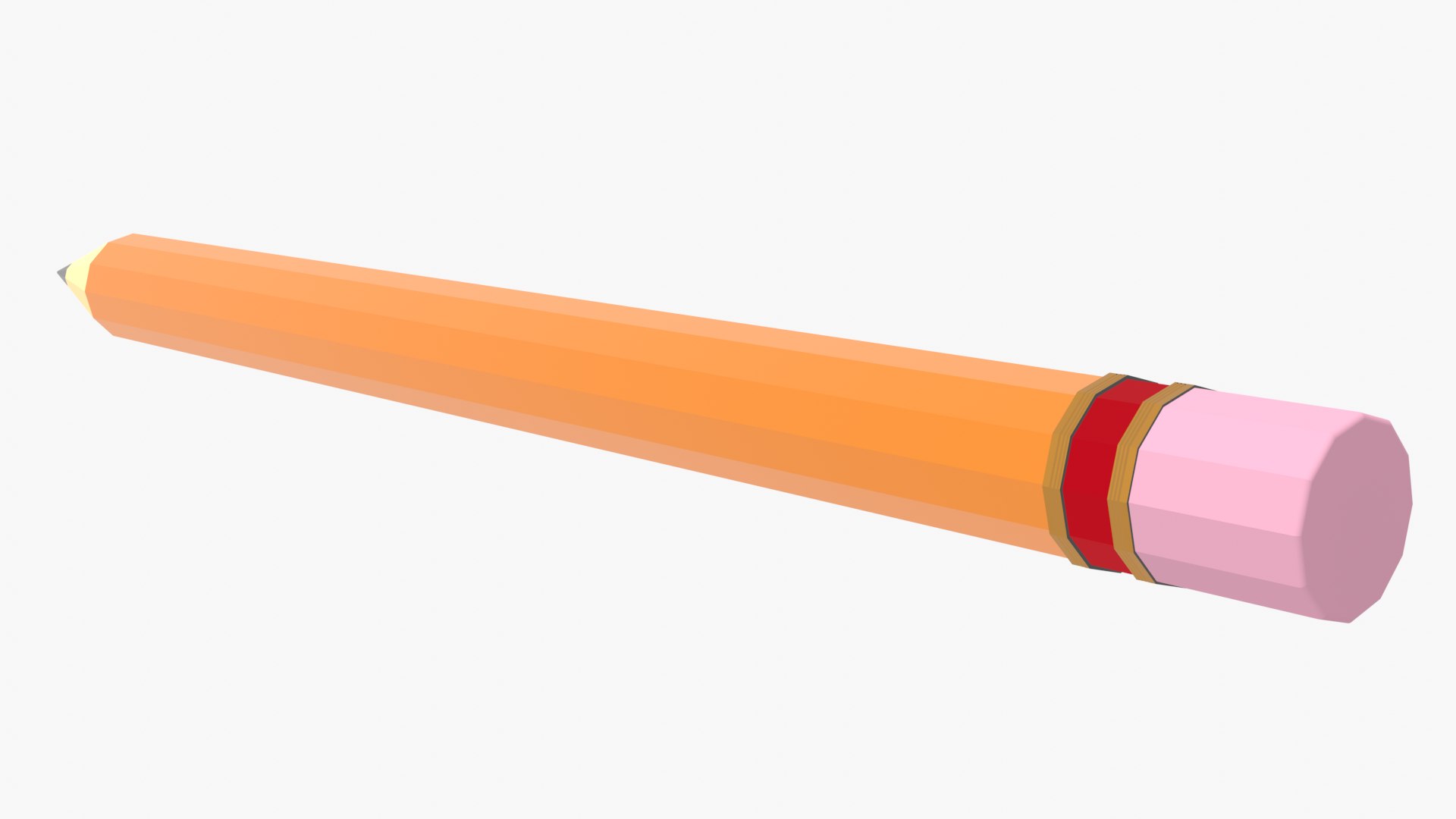 3D Pencil model https://p.turbosquid.com/ts-thumb/sJ/dGuZLR/N8/4/png/1641254254/1920x1080/fit_q87/3c2eab19f5a56274c986fa5f4922875e900e7248/4.jpg