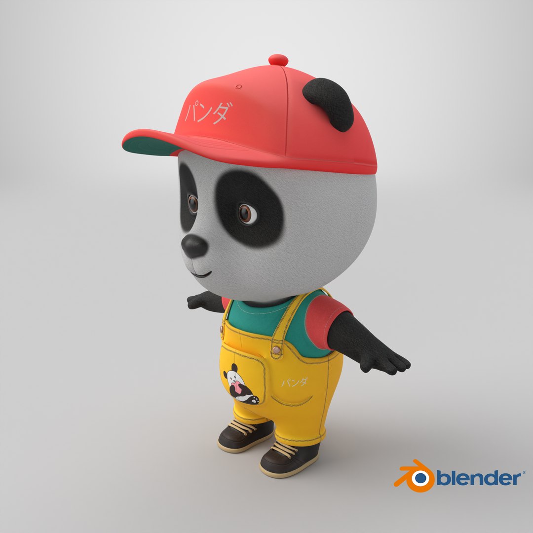 3D Little Panda model https://p.turbosquid.com/ts-thumb/sJ/dYr2pR/6D/stemcell_blender_cycles_render/png/1720099851/1920x1080/fit_q87/9b8c5de43af458ca377495d5f1219fa86c2c99d5/stemcell_blender_cycles_render.jpg