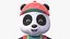Little Panda