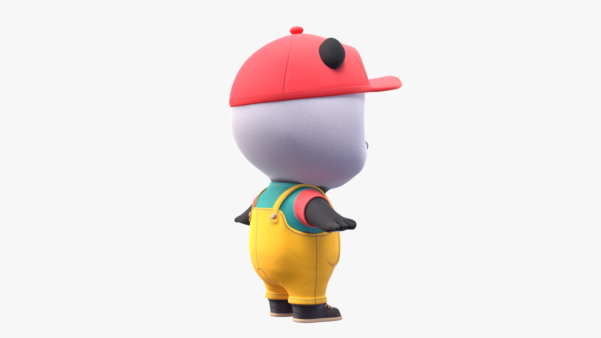 3D Little Panda model https://p.turbosquid.com/ts-thumb/sJ/dYr2pR/LB/6/jpg/1720077042/1920x1080/fit_q87/91b1097c60bd691bbdd114d7ac49f2f57e1398b0/6.jpg