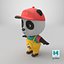 Little Panda