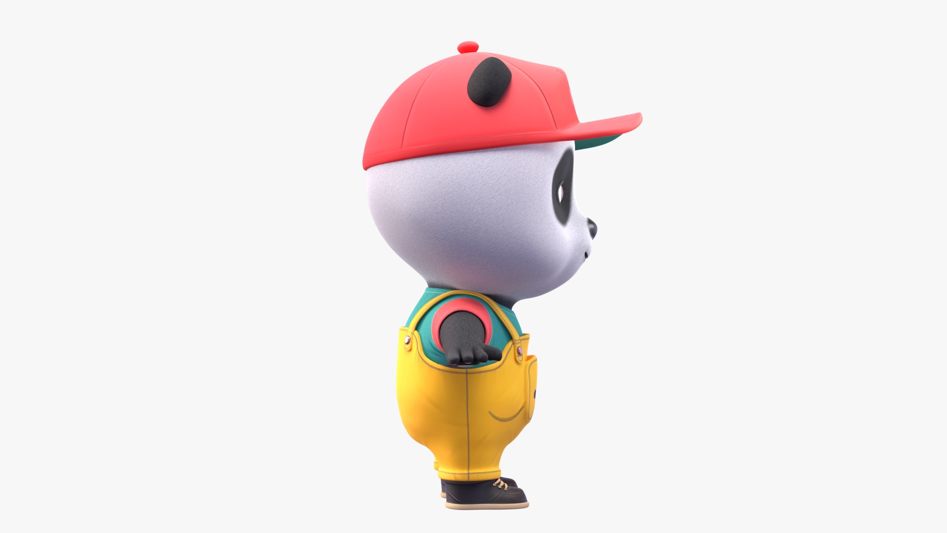 3D Little Panda model https://p.turbosquid.com/ts-thumb/sJ/dYr2pR/gt/5/jpg/1720077042/1920x1080/fit_q87/074cbf81dada887d8c3efe2a89ef0b9e7f478c30/5.jpg