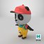 Little Panda