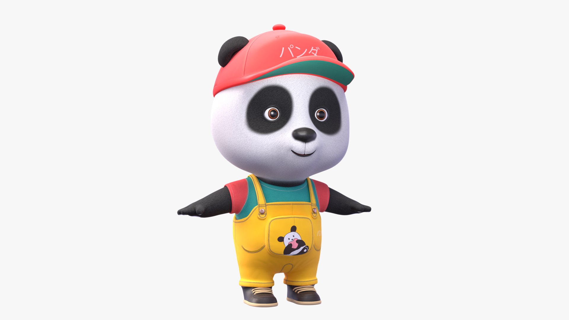 3D Little Panda model https://p.turbosquid.com/ts-thumb/sJ/dYr2pR/xi/2/jpg/1720077038/1920x1080/fit_q87/5abc522359eea982369e02c31d66806fddd5e685/2.jpg