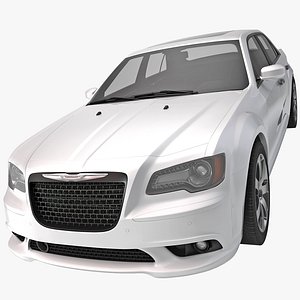 Chrysler 300 SRT8 2014 2