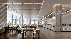 restaurant interior