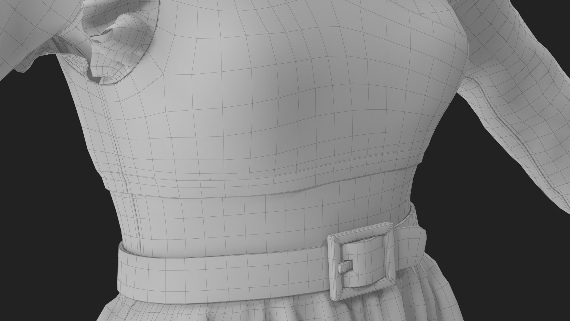Christmas Elf Female 2 3D model https://p.turbosquid.com/ts-thumb/sJ/rtBlgb/Fu/wireframe_31/jpg/1755152951/1920x1080/fit_q87/5d43c9195f319902932a7b6f47c18829b33461ef/wireframe_31.jpg
