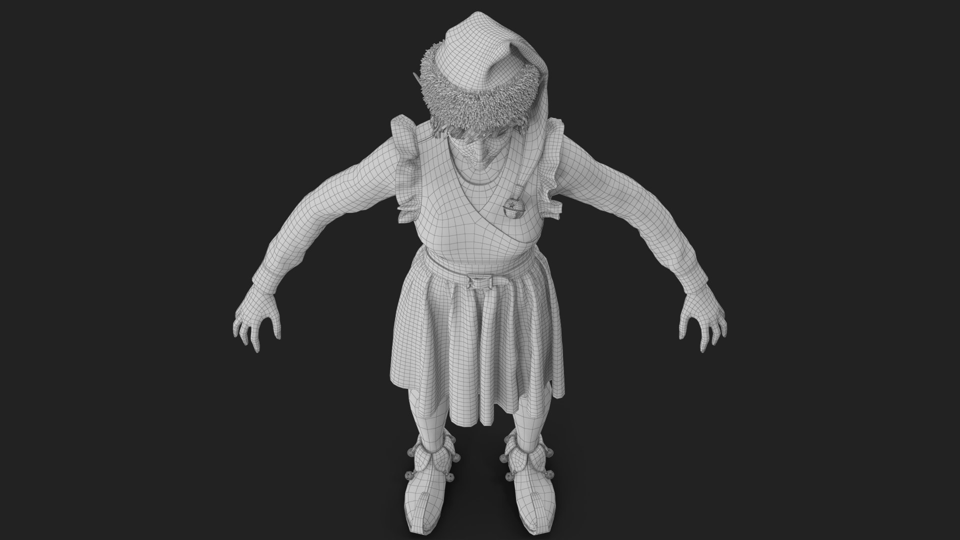 Christmas Elf Female 2 3D model https://p.turbosquid.com/ts-thumb/sJ/rtBlgb/fZ/wireframe_44/jpg/1755153023/1920x1080/fit_q87/ceb1864d438a4c5760a64e9943ab516b55bc0ff9/wireframe_44.jpg