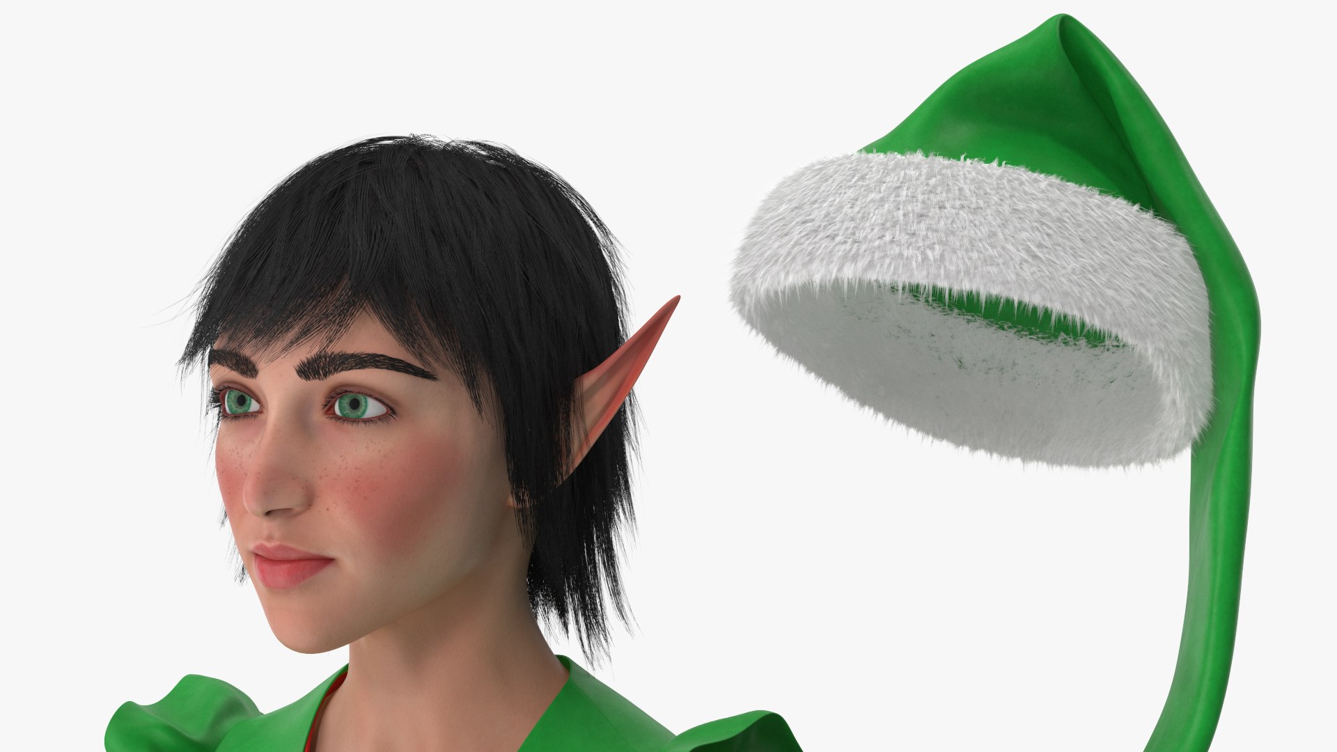 Christmas Elf Female 2 3D model https://p.turbosquid.com/ts-thumb/sJ/rtBlgb/yk/angles_20/jpg/1755152332/1920x1080/fit_q87/e12ee24f766dd12a64d6e2ce6bc201282223349a/angles_20.jpg