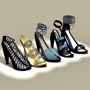 Women shoe collection