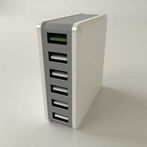 USB Desktop Charger