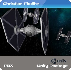 TIE Line Fighter