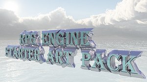 free 3ds mode art pack rpg engine